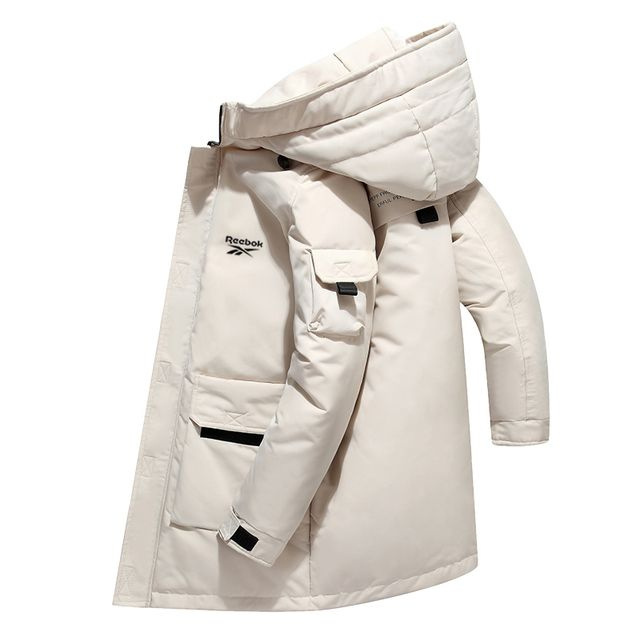 Пуховик Reebok #1