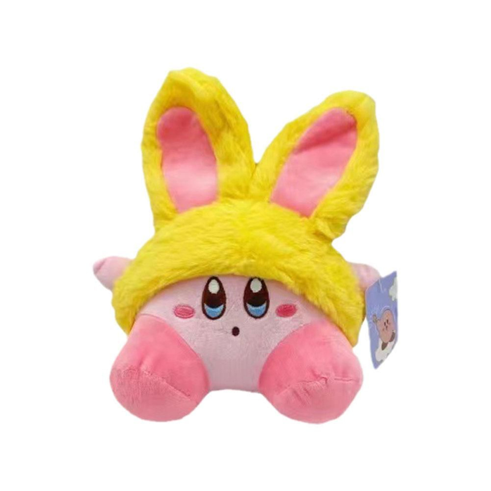 Кирби Плюшевые Мягкая игрушка кукла Cute Kirby Super Star 22cm - купить ...