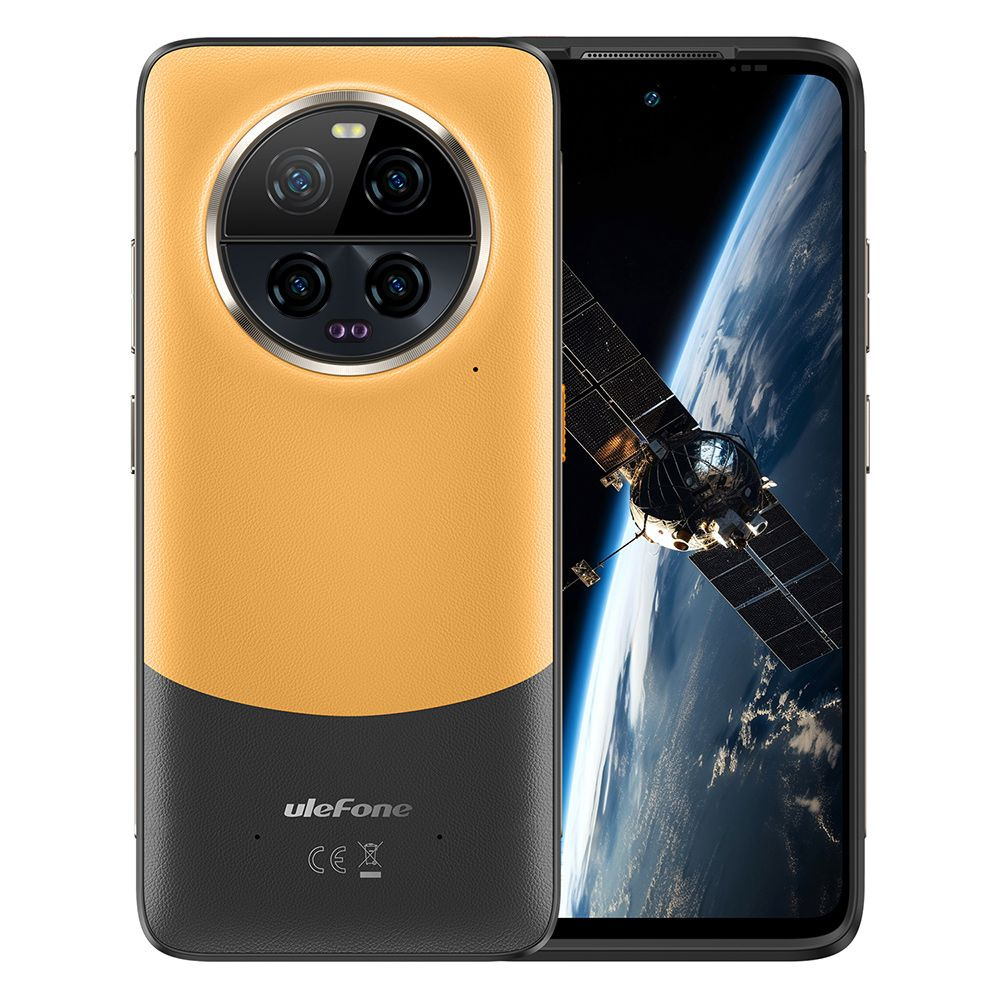 Смартфон ULEFONE Armor 23 Ultra 12/512 ГБ - купить по выгодной цене в  интернет-магазине OZON (1528878644)