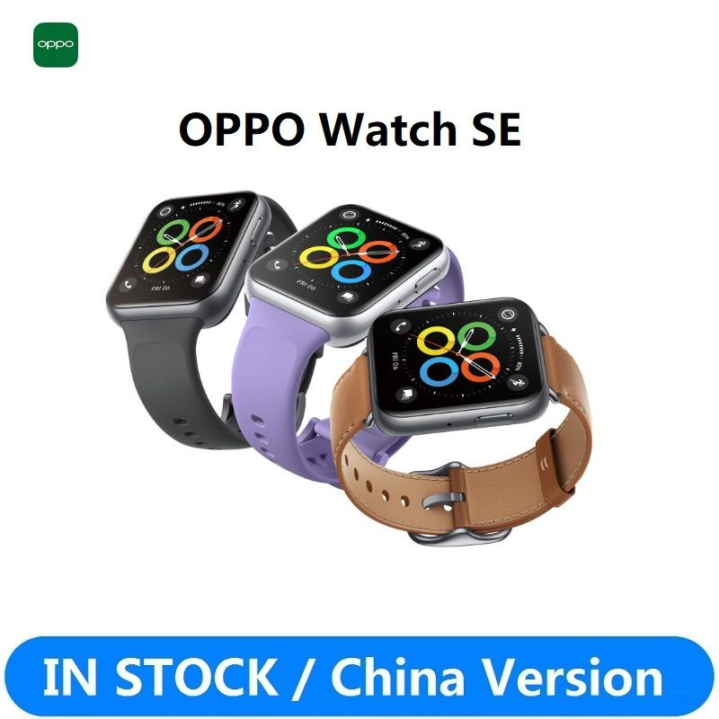 Oppo watch china version sale