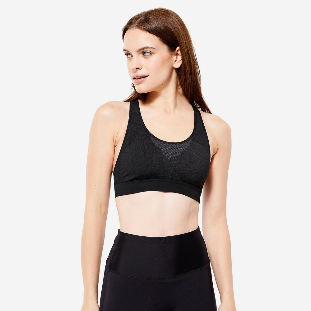 Decathlon women sports bra on sale