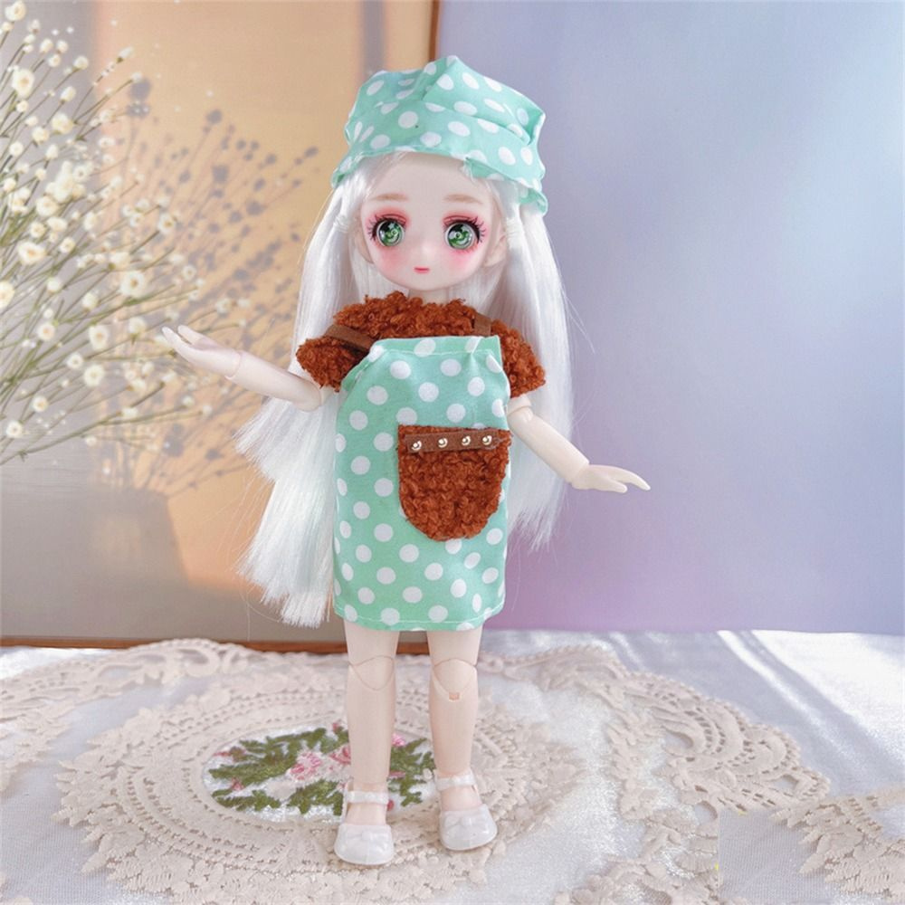 Кукла bjd #1
