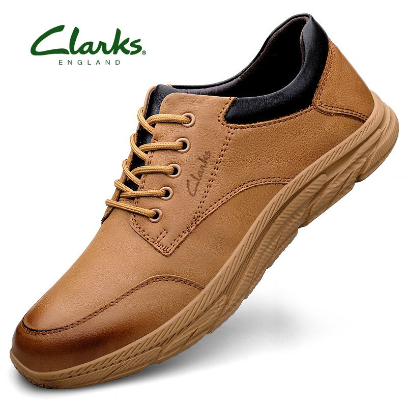 Полуботинки Clarks #1