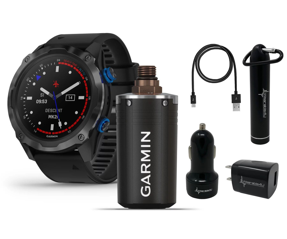 Garmin descent titanium online