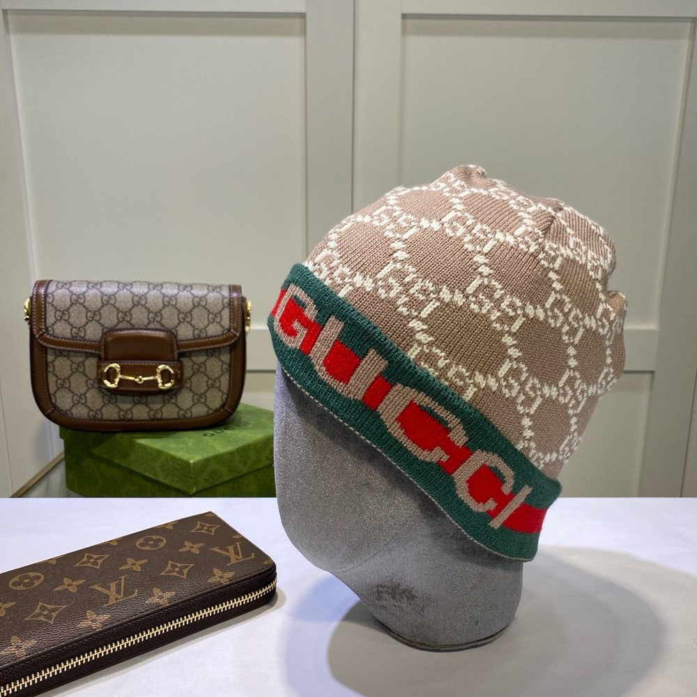 Шапка Gucci Fashion Beanies #1