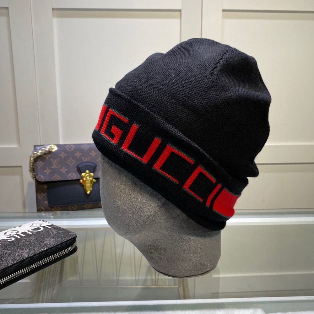 Шапка Gucci Fashion Beanies #1