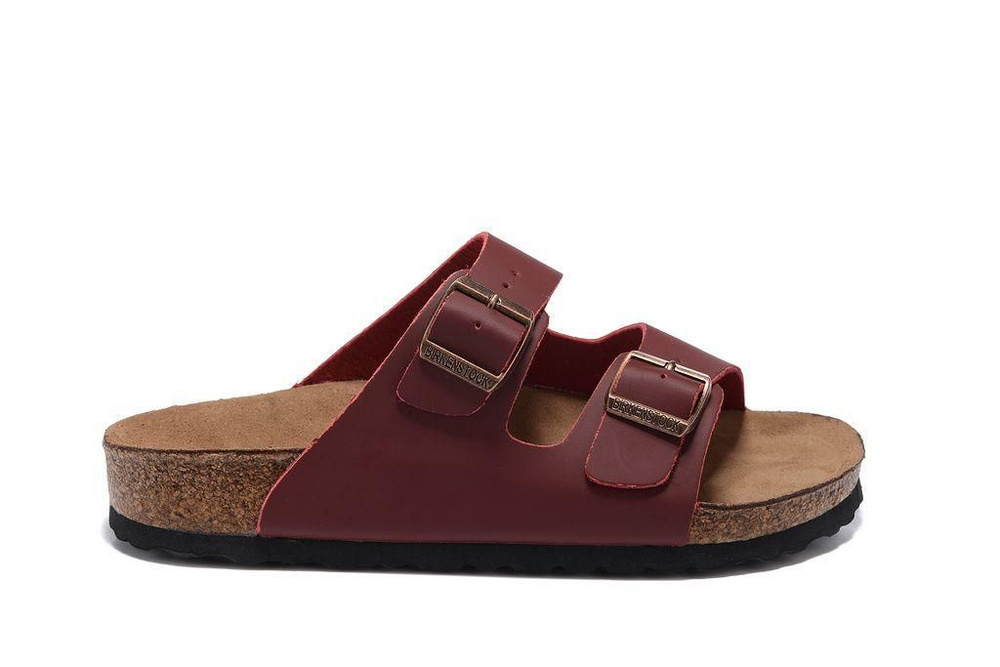 Шлепанцы Birkenstock #1