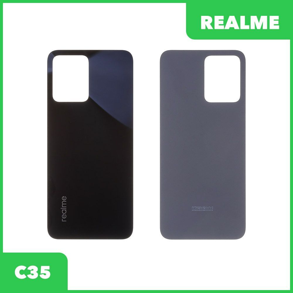 Запчасть для мобильного устройства Mr. Phone Задняя крышка для Realme C35 -  купить по выгодным ценам в интернет-магазине OZON (1390982739)