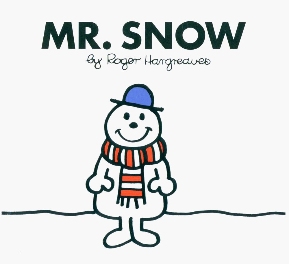 Mr. Snow / Книга на Английском | Hargreaves Roger #1