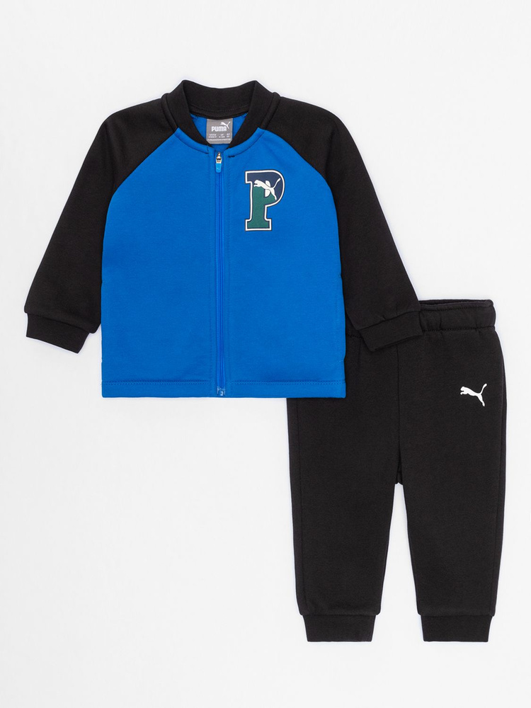 Костюм спортивный PUMA Minicats Squad Jogger #1