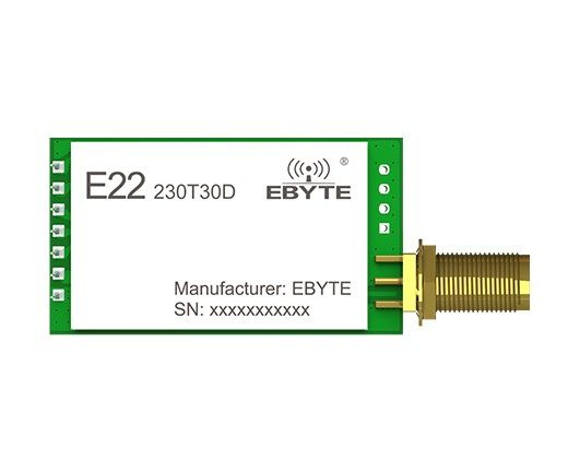 Модуль LoRa E22-230T30D #1