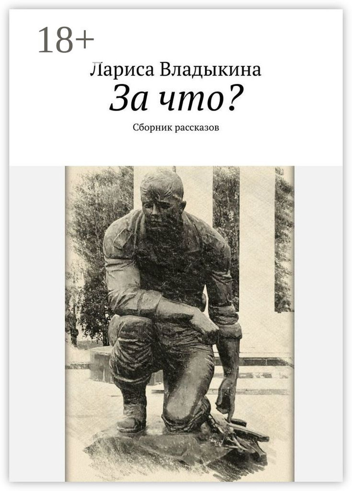 За что. Сборник рассказов | Владыкина Лариса #1