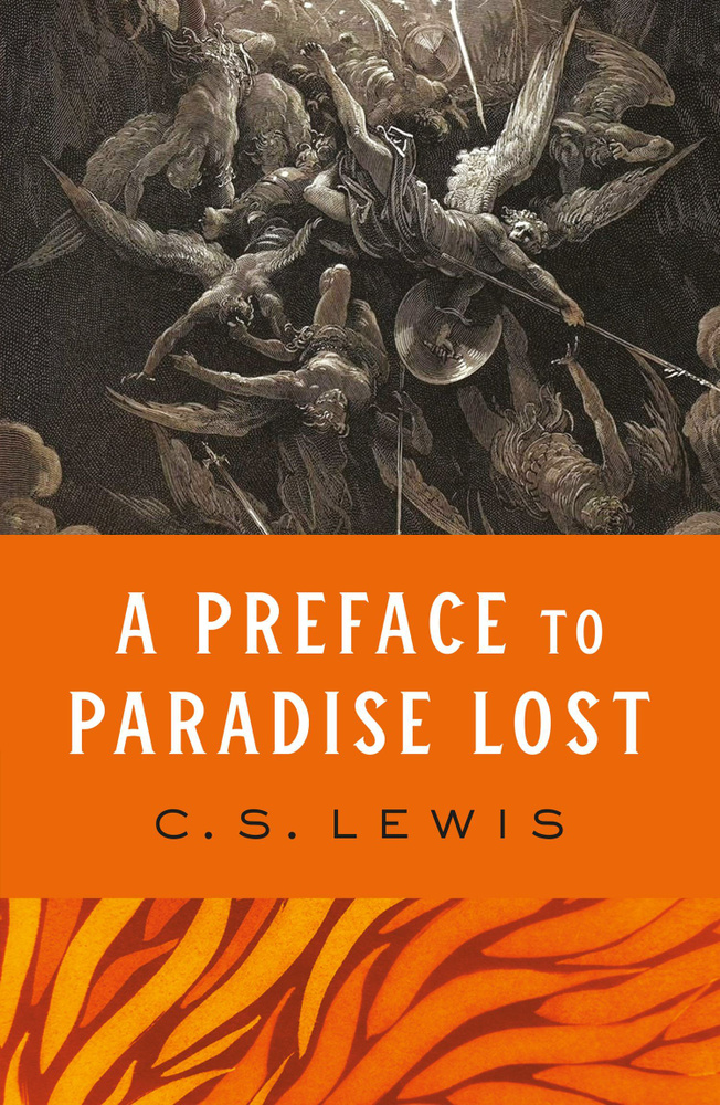 A Preface to Paradise Lost / Книга на Английском | Льюис Клайв Стейплз  #1