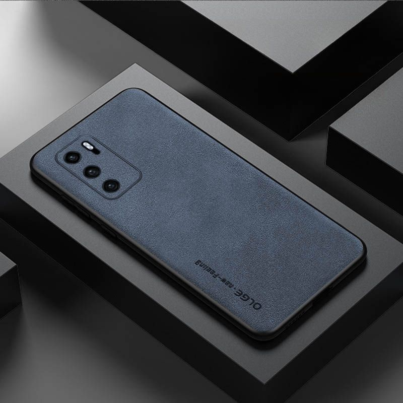 Стильный на коже чехол для Huawei P40 (Хуавей П40) - купить с доставкой ...