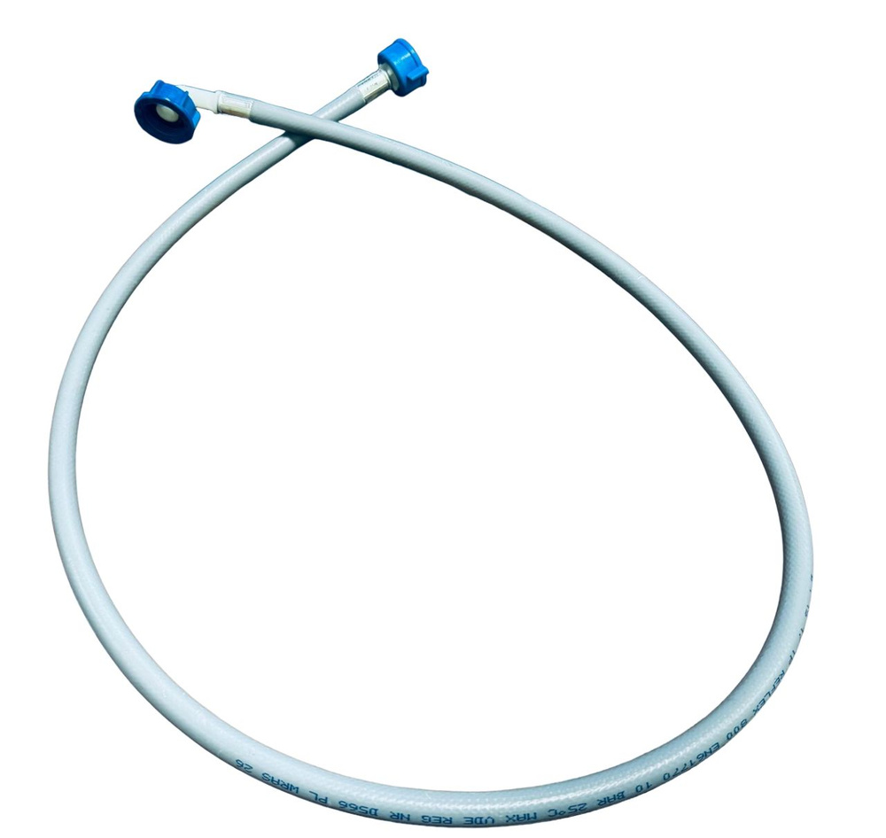 Шланг заливной для стиральной и посудомоечной машины 3/4" длина 1,35 ...