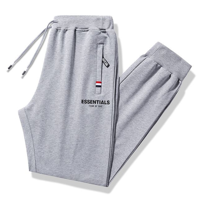 Брюки ESSENTIALS #1