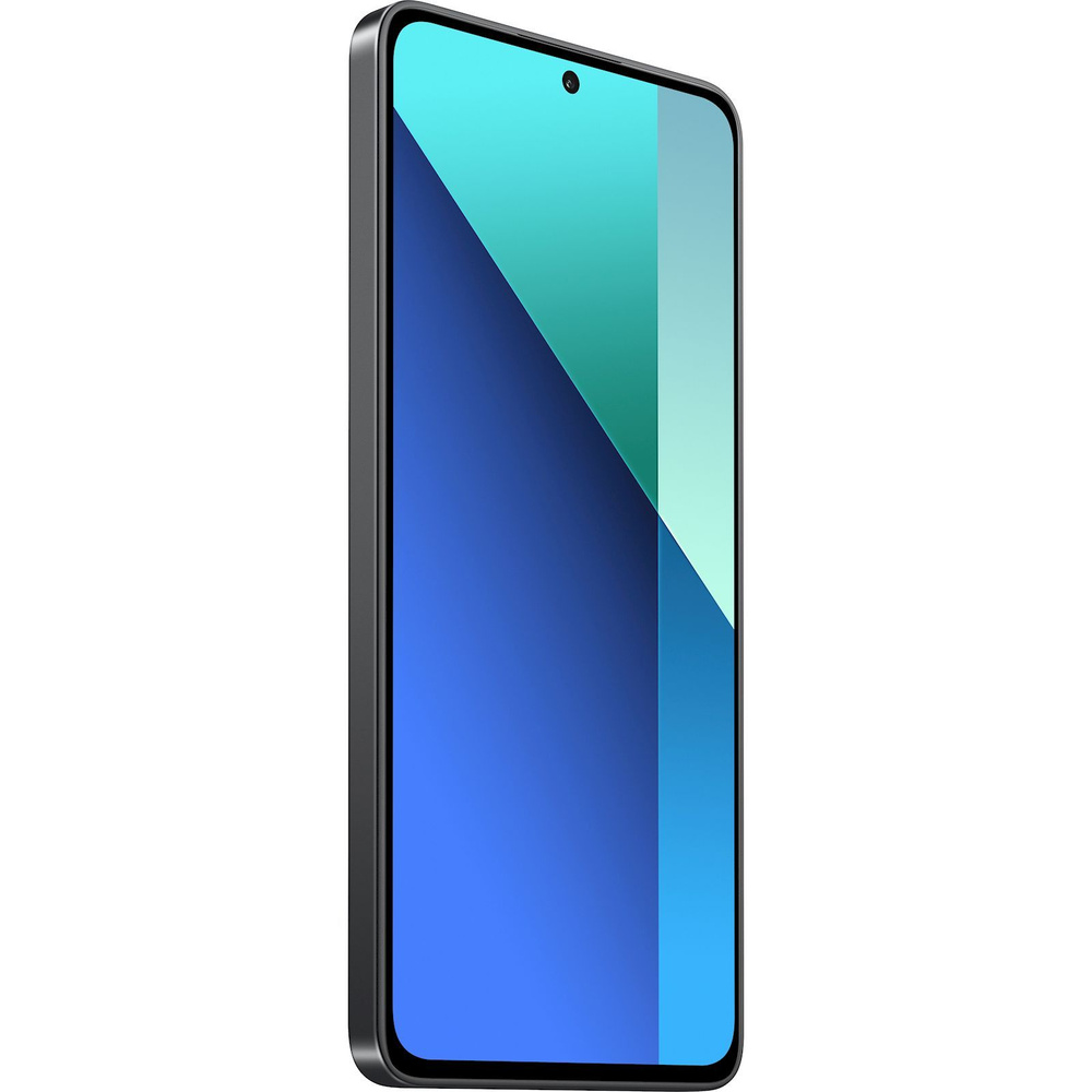 Xiaomi Смартфон Redmi Note 13 Ростест (EAC) 8/256 ГБ, черный #1