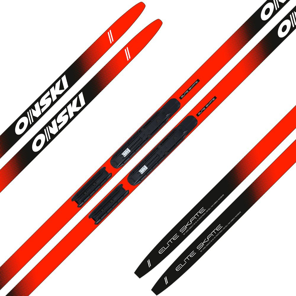 Беговые лыжи ONSKI Elite Skate IFP - купить по выгодным ценам в ...