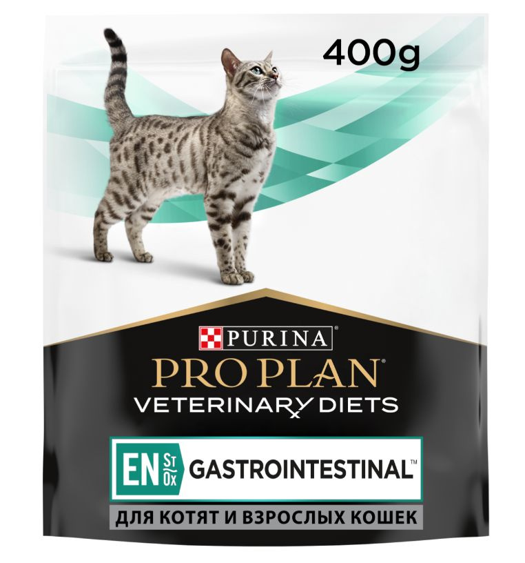 Сухой корм для кошек Pro Plan Veterinary Diets Gastrointestinal при ...