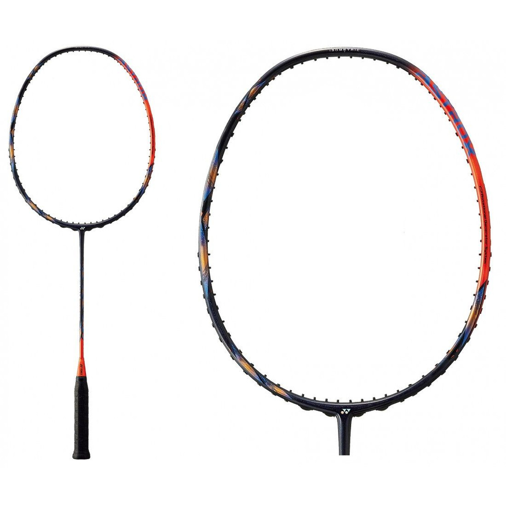 Ракетка для бадминтона Yonex Astrox 77 Pro (High Orange) (4UG5) без струны  #1