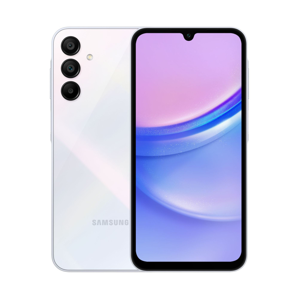 Смартфон Samsung Galaxy A15 - купить по выгодной цене в интернет-магазине  OZON (1402110989)