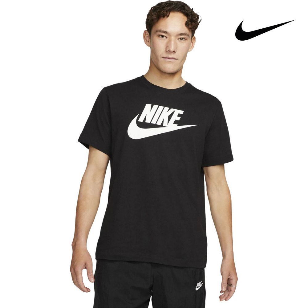 Футболка Nike Sportswear Tee Icon Futura #1