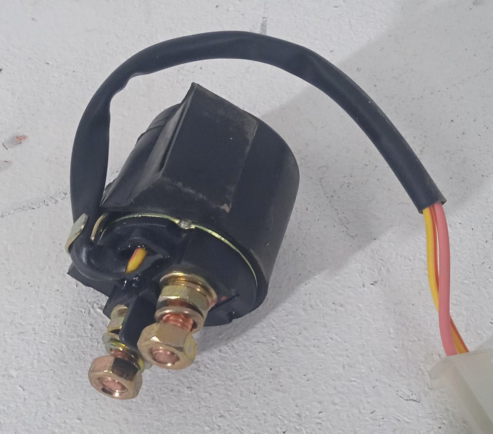 Реле стартера Мотоцикл XL250-B - купить по низким ценам в интернет ...