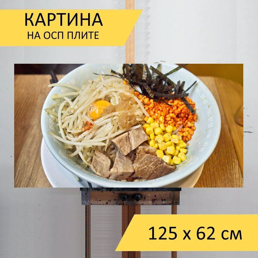 Картина Азии 