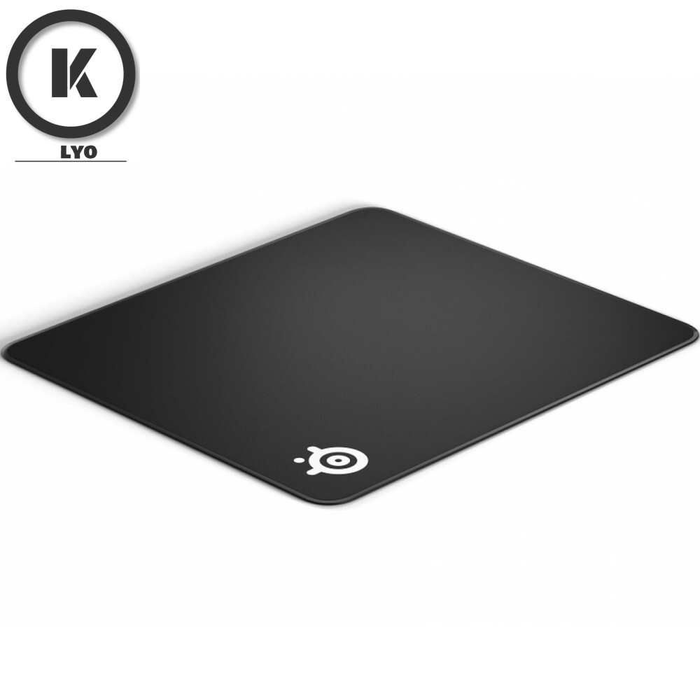 Игровой коврик для мыши QcK Edge Large, черный - купить с доставкой по ...