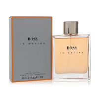 hugo boss in motion