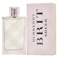 Burberry brit sheer eau de toilette spray hotsell