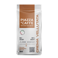 Кофе молотый Piazza del Caffe Gusto Forte, 250 г купить на OZON по ...