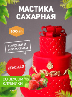 Украшения из мастики для тортов