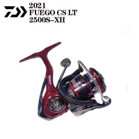 Daiwa fuego LT cs 2500s –