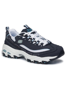 Кроссовки Женские Skechers D'Lites-Biggest Fan – купить в интернет-магазине  OZON по выгодной цене