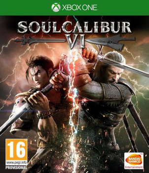 Soul calibur 6 on sale xbox one digital