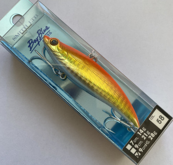 Воблеры Smith (Смит) – купить воблер для рыбалки на OZON по низкой цене