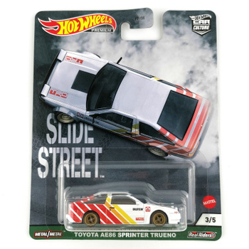 Ae86 diecast hotsell