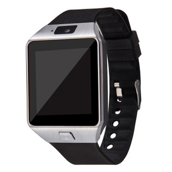 Dz09 single sim smart cheap watch phone