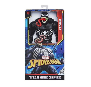 Spider man best sale titan hero series