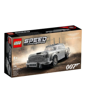 Lego auto hot sale james bond