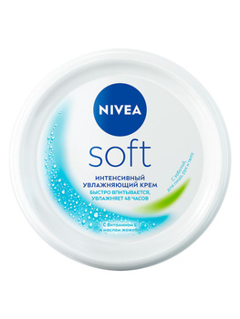 Nivea Baby Soft Cream — купить в интернет-магазине OZON по