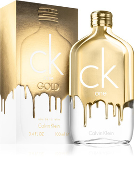 Calvin klein gold 100ml sale