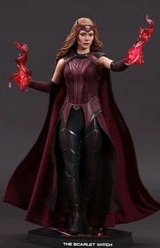 Wanda maximoff hot hot sale toys