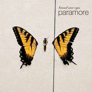 Audio CD Audio CD Paramore - Brand New Eyes - купить по низким