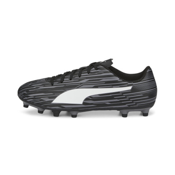 Puma on sale boots black