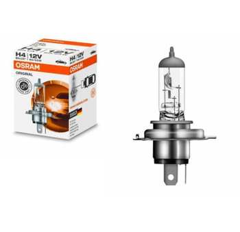 Lampade Osram H4 Classic 64193 12V 55W Lampadine Fari Auto Moto Alogena 2pz  - Ricambi Auto GautopartsProdotto