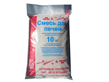 Клей для Шамотного Кирпича – купить в интернет-магазине OZON по низкой цене