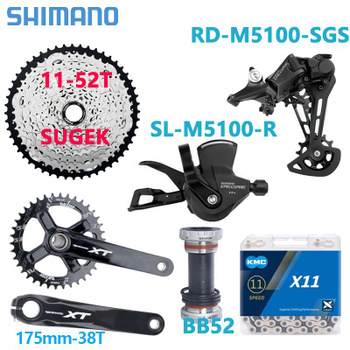 Slx groupset best sale