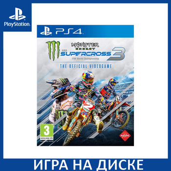 Supercross 3 playstation clearance 4